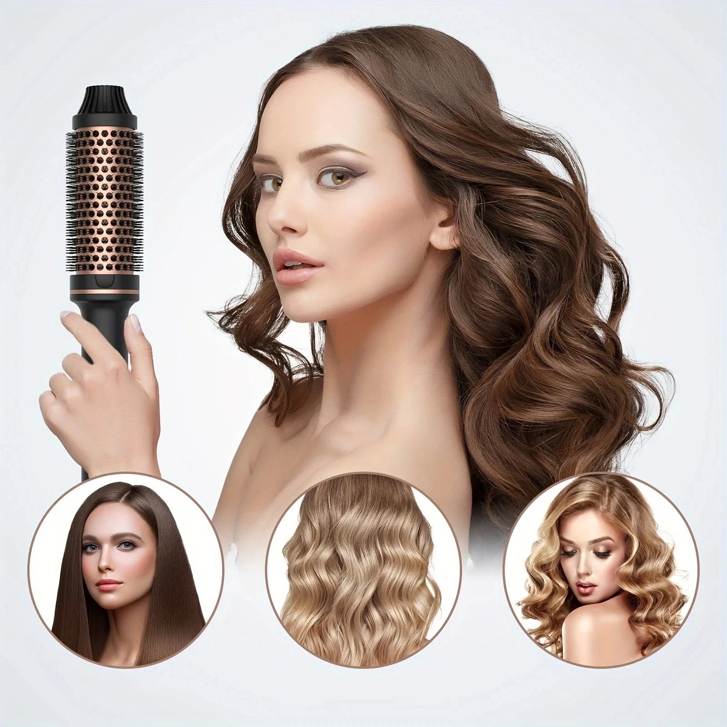 Effortless Elegance Hair Styler™