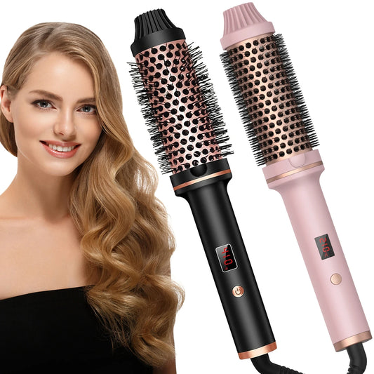 Effortless Elegance Hair Styler™