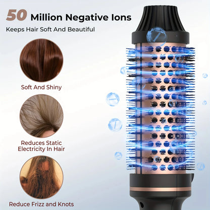 Effortless Elegance Hair Styler™