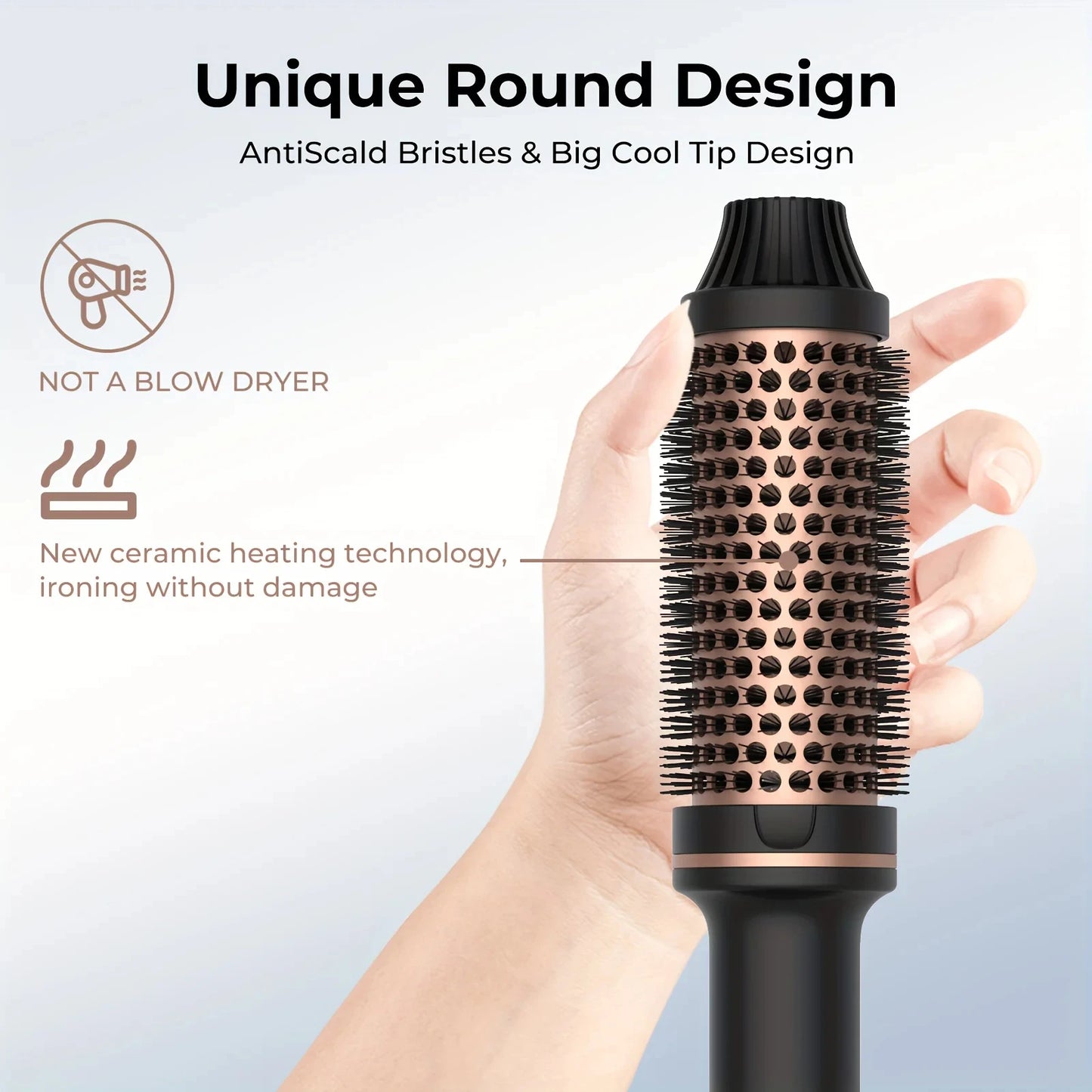 Effortless Elegance Hair Styler™