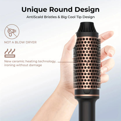 Effortless Elegance Hair Styler™